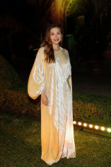 Elizabeth Olsen- 3rd Annual Rosetta Getty’s Tuscany Weekend in Italy фото №1081856