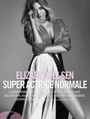 Elizabeth Olsen - Cosmopolitan 2018 фото №1067341