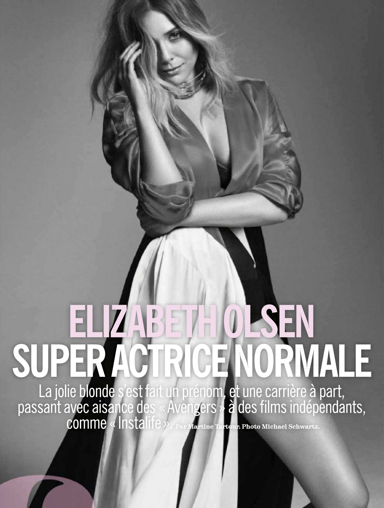 Элизабет Олсен (Elizabeth Olsen)