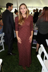 Elizabeth Olsen – The Rape Foundation Annual Brunch in LA фото №1001961