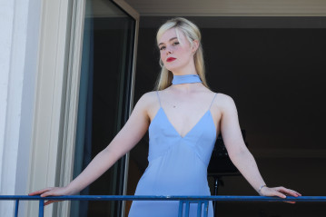 Elle Fanning ~ The 76th Annual Cannes Film Festival фото №1370696