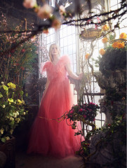 Elle Fanning ~ UK Harper’s Bazaar May 2023 фото №1368268