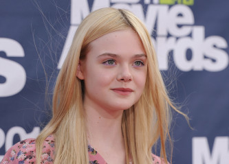 Elle Fanning фото №400860