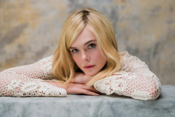 Elle Fanning for Los Angeles Times фото №1410268