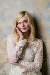 Elle Fanning for Los Angeles Times фото №1410270