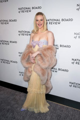 Elle Fanning – 2024 National Board of Review Awards Gala in New York фото №1410159