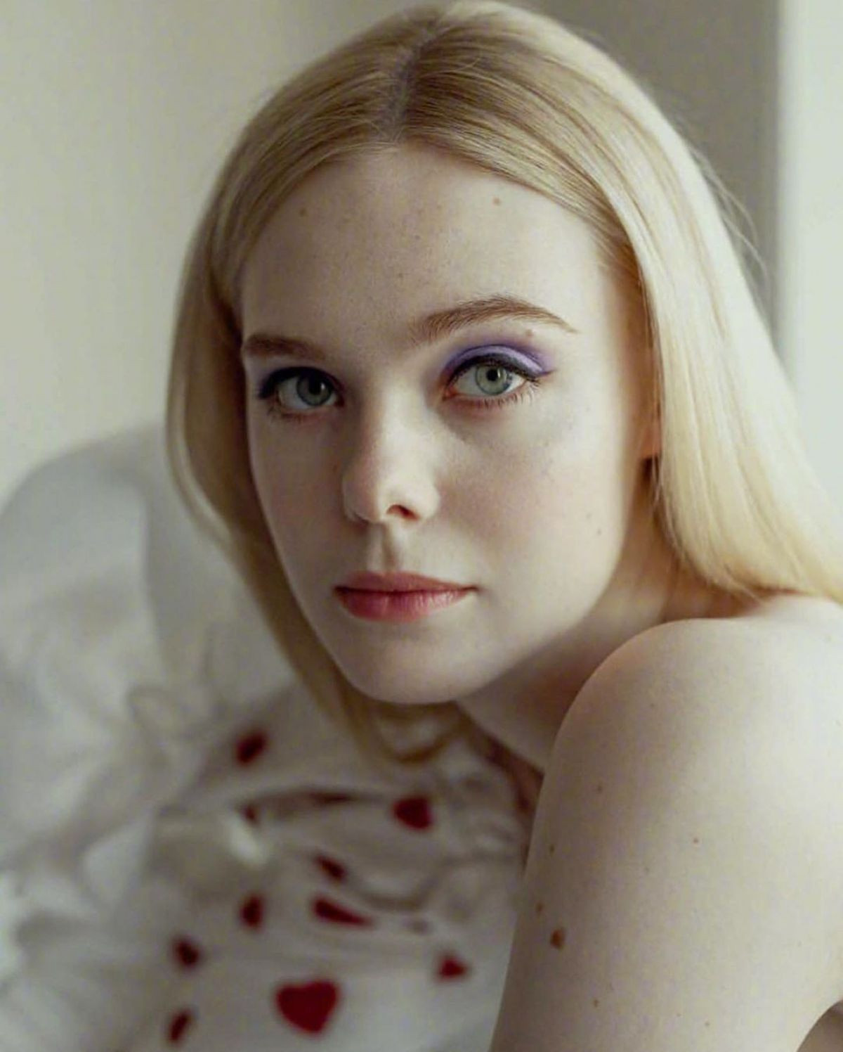 Элли Фаннинг (Elle Fanning)