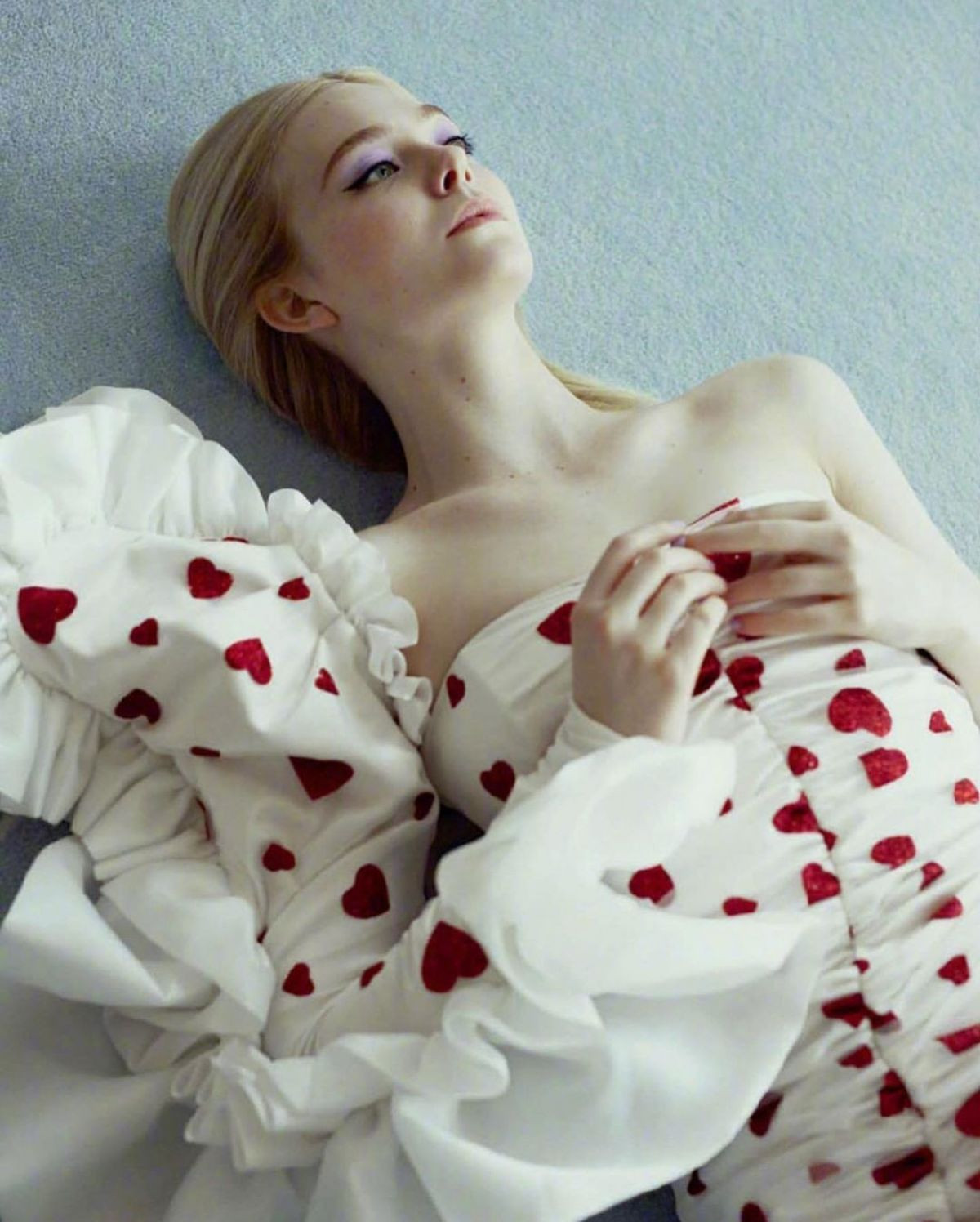 Элли Фаннинг (Elle Fanning)