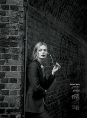 ELLE FANNING in Marie Claire, February 2020 фото №1242804