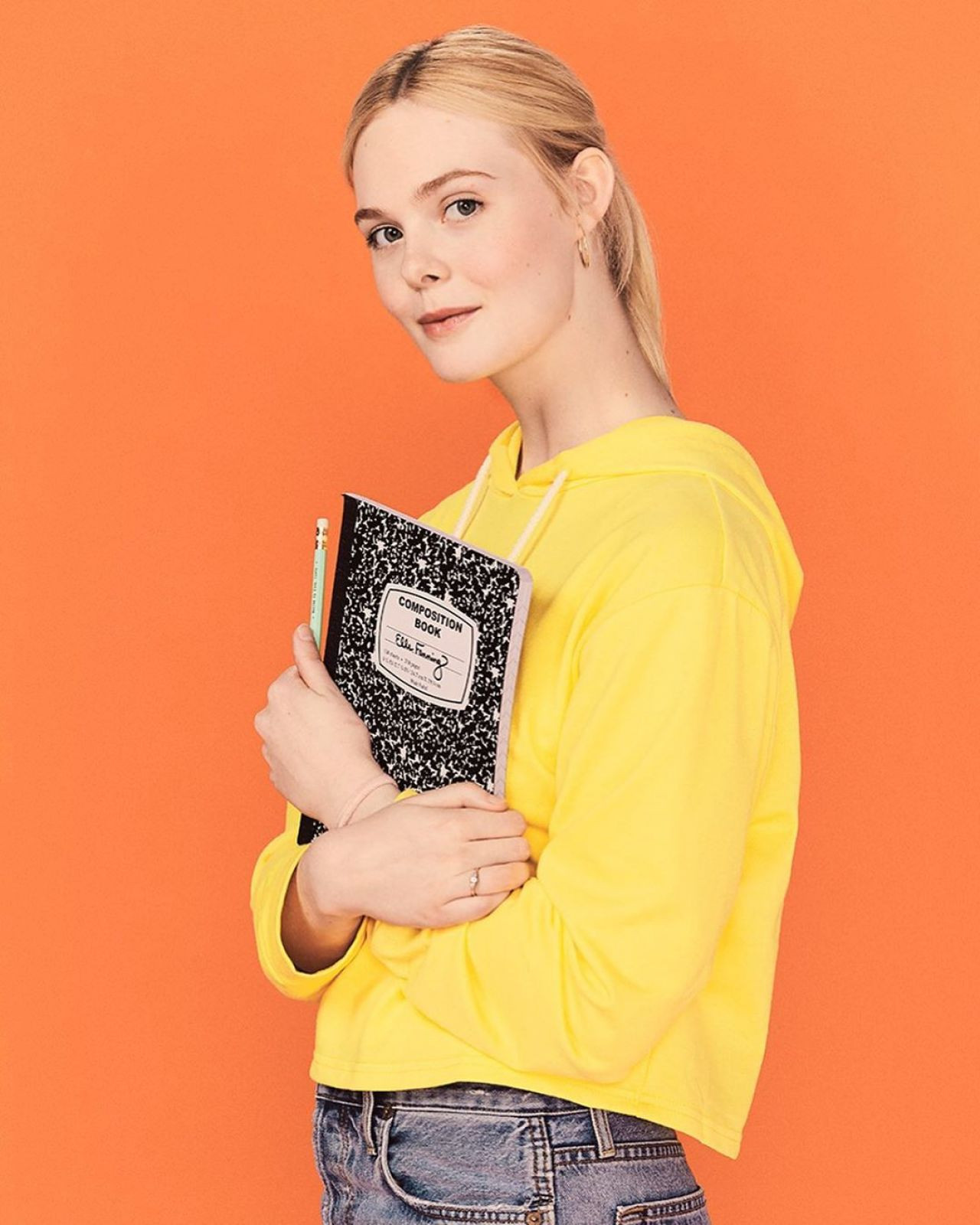 Элли Фаннинг - Elle Fanning фото №1202311 - Elle Fanning – The Baby