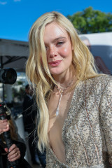 Elle Fanning – at Cannes IFF 2025 фото №1418803