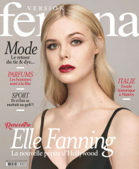 ELLE FANNUNG in Femina Magazine, June 2019 фото №1184651