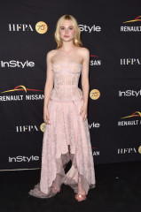 Elle Fanning – HFPA & InStyle Annual Celebration of TIFF фото №994755