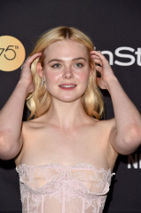 Elle Fanning – HFPA & InStyle Annual Celebration of TIFF фото №994756