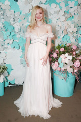 Elle Fanning - Tiffany & Co. Jewelry Collection Launch in NY фото №1067455