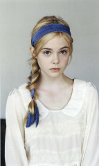 Elle Fanning фото