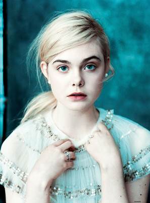 Elle Fanning фото №607377