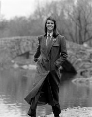 Elle Macpherson for Ralph Lauren Fall 1984 by Thomas Iannaccone фото №1409794