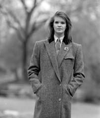 Elle Macpherson for Ralph Lauren Fall 1984 by Thomas Iannaccone фото №1409795