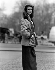 Elle Macpherson for Ralph Lauren Fall 1984 by Thomas Iannaccone фото №1410232