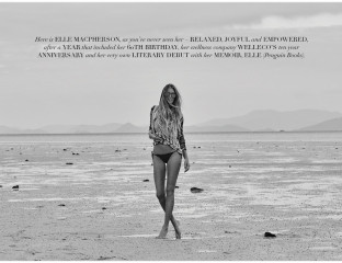 Elle Macpherson by Simon Upton фото №1409251