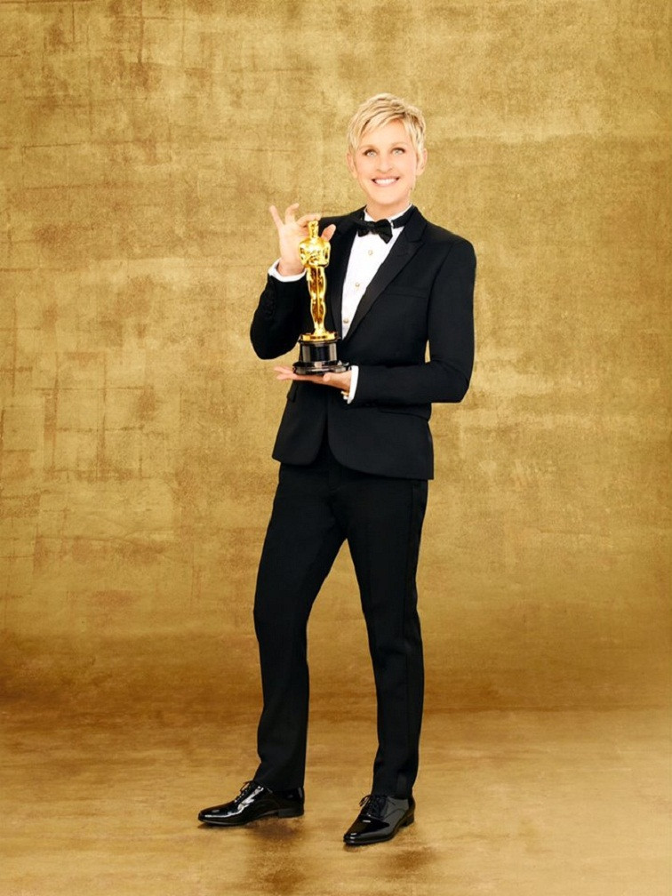 Эллен Дедженерес (Ellen DeGeneres)