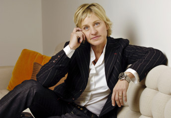 Ellen DeGeneres фото №451792