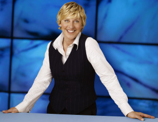Ellen DeGeneres фото №452038