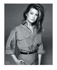 Ellen Pompeo for Instyle Magazine, Australia June 2018 фото №1084317