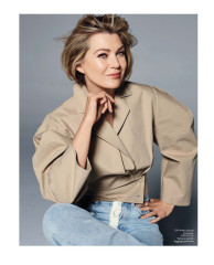 Ellen Pompeo for Instyle Magazine, Australia June 2018 фото №1084318