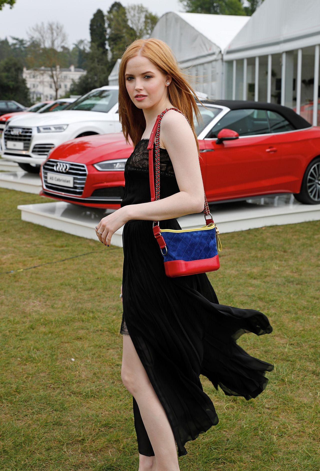Элли Бамбер - Ellie Bamber фото №962813 - Ellie Bamber – Audi Polo
