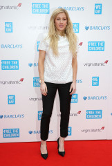 Ellie Goulding - WE Day UK at Wembley Arena in London 03/07/2014 фото №1066118