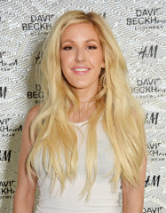 Ellie Goulding - Photocall to launch the David Beckham for H&M 05/14/2014 фото №1038064