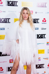 Ellie Goulding - British LGBT Awards 05/17/2019 фото №1175959