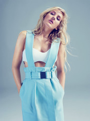 Ellie Goulding - Glamour Magazine (2014) фото №1111235