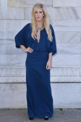 Ellie Goulding - Roberto Cavalli Fashion Show for Milan Fashion Week 02/22/2014 фото №1087613