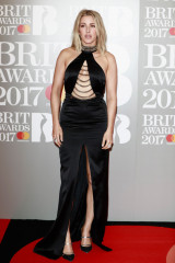 Ellie Goulding-The BRIT Awards 2017 фото №942702