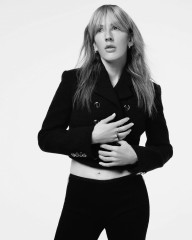 Ellie Goulding - L’officiel Italy, December 2023 фото №1383642