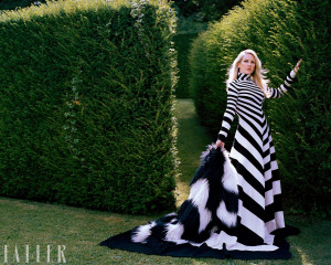 Ellie Goulding-TATLER, 2021 фото №1313365