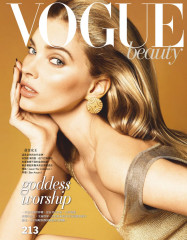 Elsa Hosk – Vogue Magazine Taiwan February 2019 Issue фото №1138680
