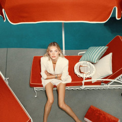 Elsa Hosk by Business and Pleasure Co фото №1412809