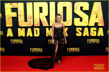 Elsa Pataky - 'Furiosa: A Mad Max Saga' Sydney Premiere 05/02/2024 фото №1394441