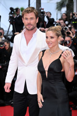 Elsa Pataky - 'Furiosa: A Mad Max Saga' Red Carpet at 77th Annual CFF 05/15/2024 фото №1395161