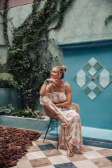 Elsa Pataky by Jamie Green for Spell (Madrid 2018) фото №1414552