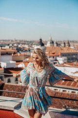 Elsa Pataky by Jamie Green for Spell (Madrid 2018) фото №1414551