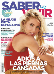 ELSA PATAKY in Saber Vivir Magazine, Spain August 2020 фото №1266122