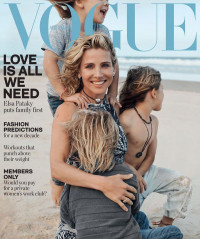 ELSA PATAKY in Vogue Magazine, Australia February 2020 фото №1244177