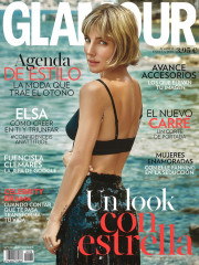 Elsa Pataky by Felix Valiente for Glamour Spain August 2017  фото №992066