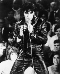 Elvis Presley фото