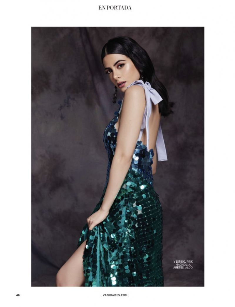 Эмерод Тубия - Emeraude Toubia фото №1122618 - Emeraude Toubia